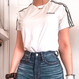 Adidas short sleeve
